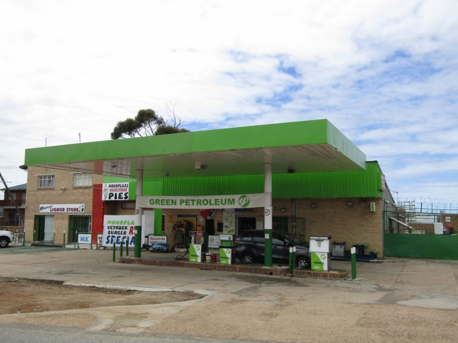 Commercial Property for Sale in Gamtoos Mouth Eastern Cape